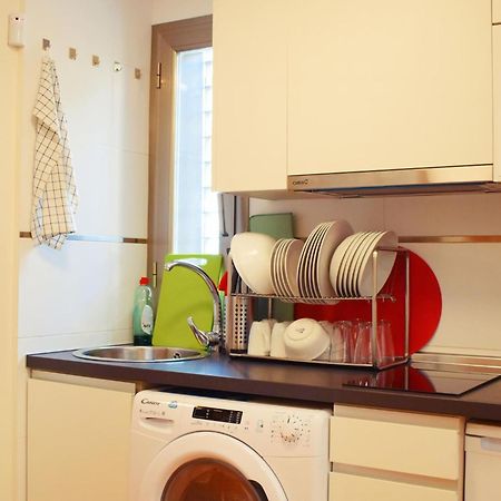 מאלגה Cozy Apatment Just 10 Mins From The City Centre מראה חיצוני תמונה