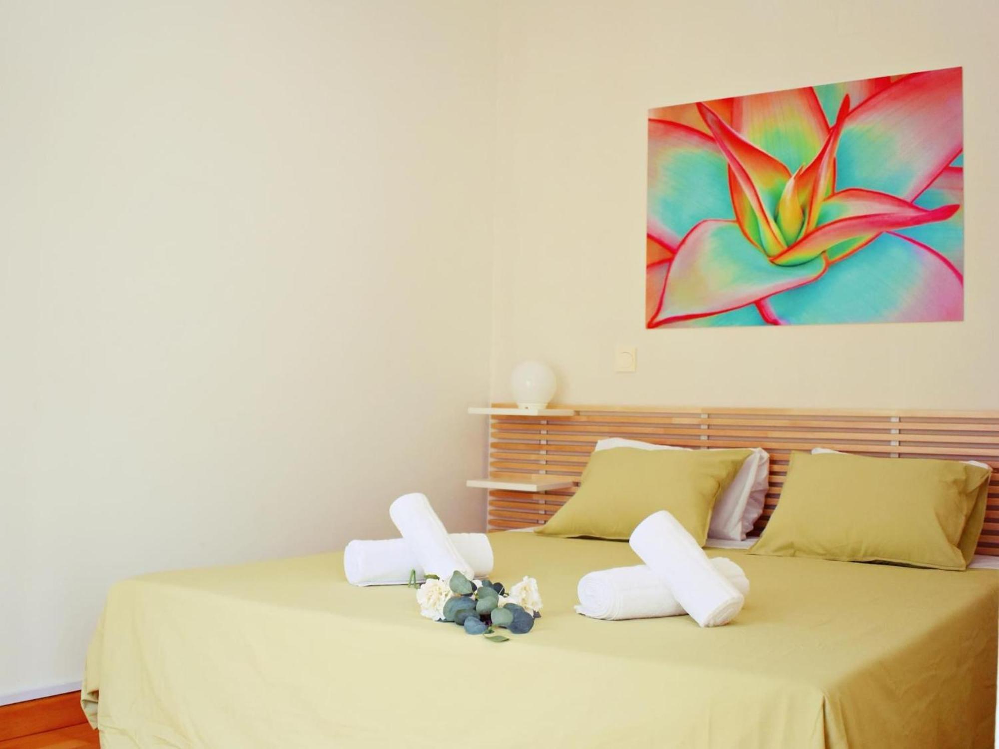 מאלגה Cozy Apatment Just 10 Mins From The City Centre מראה חיצוני תמונה