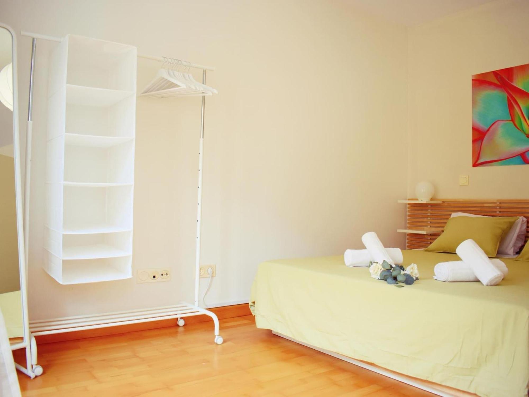 מאלגה Cozy Apatment Just 10 Mins From The City Centre מראה חיצוני תמונה
