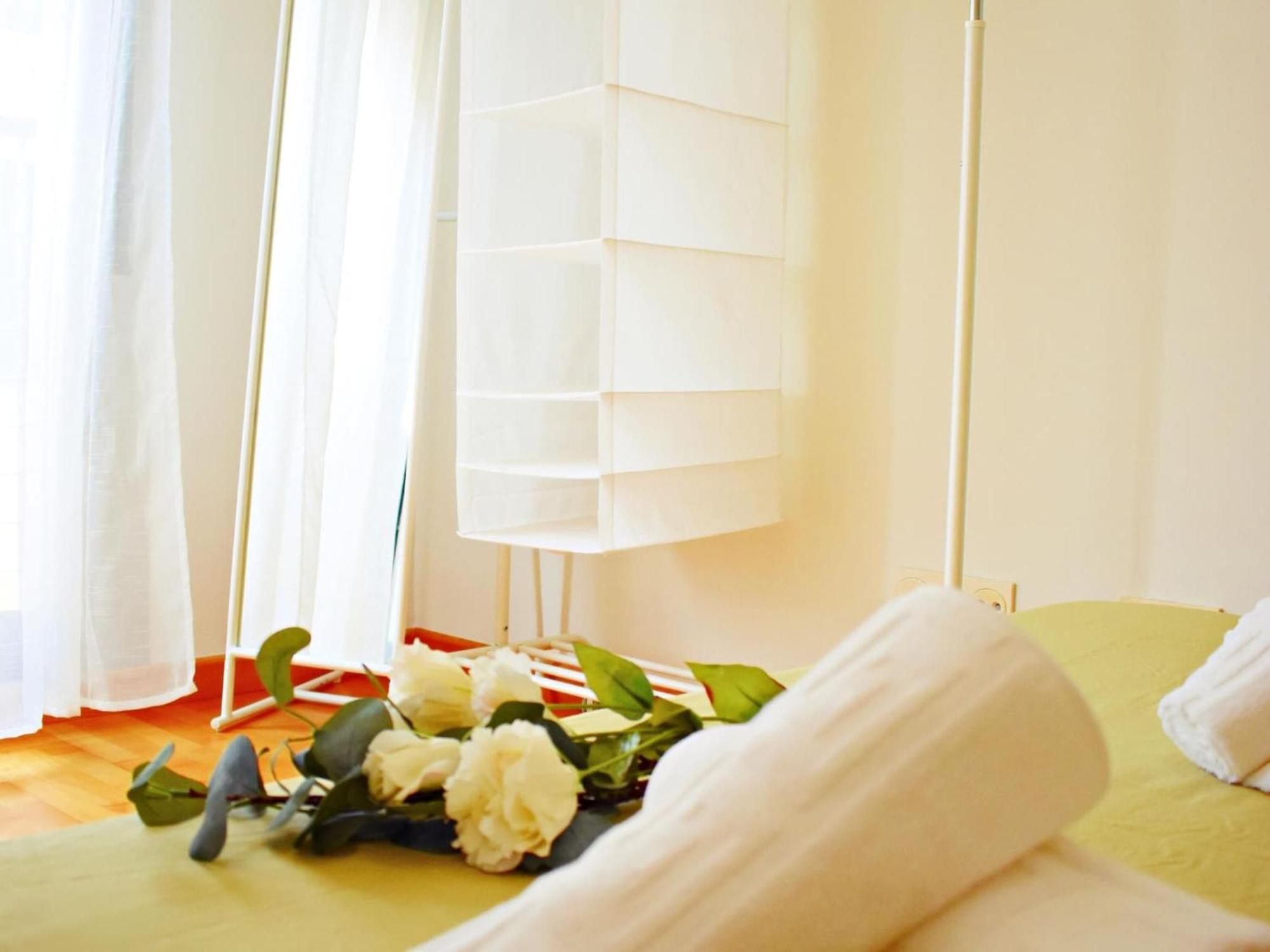 מאלגה Cozy Apatment Just 10 Mins From The City Centre מראה חיצוני תמונה