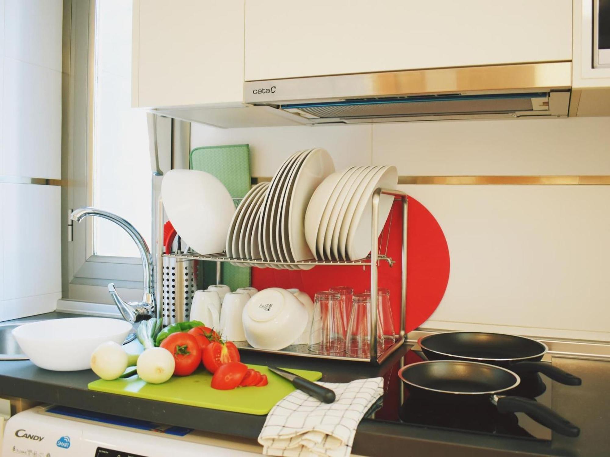 מאלגה Cozy Apatment Just 10 Mins From The City Centre מראה חיצוני תמונה